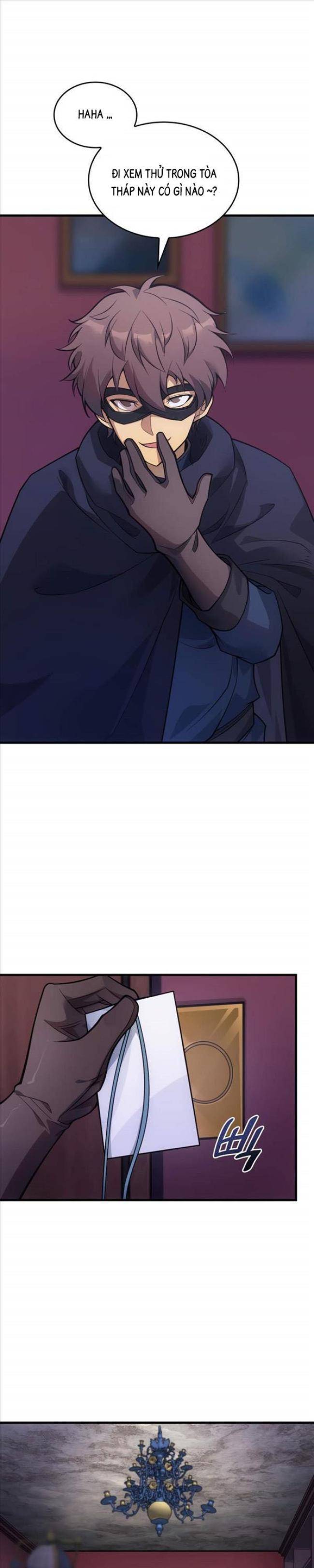 Tái Sinh Thành Công Chức Ở Một Thế Giới Xa Lạ - Page 25