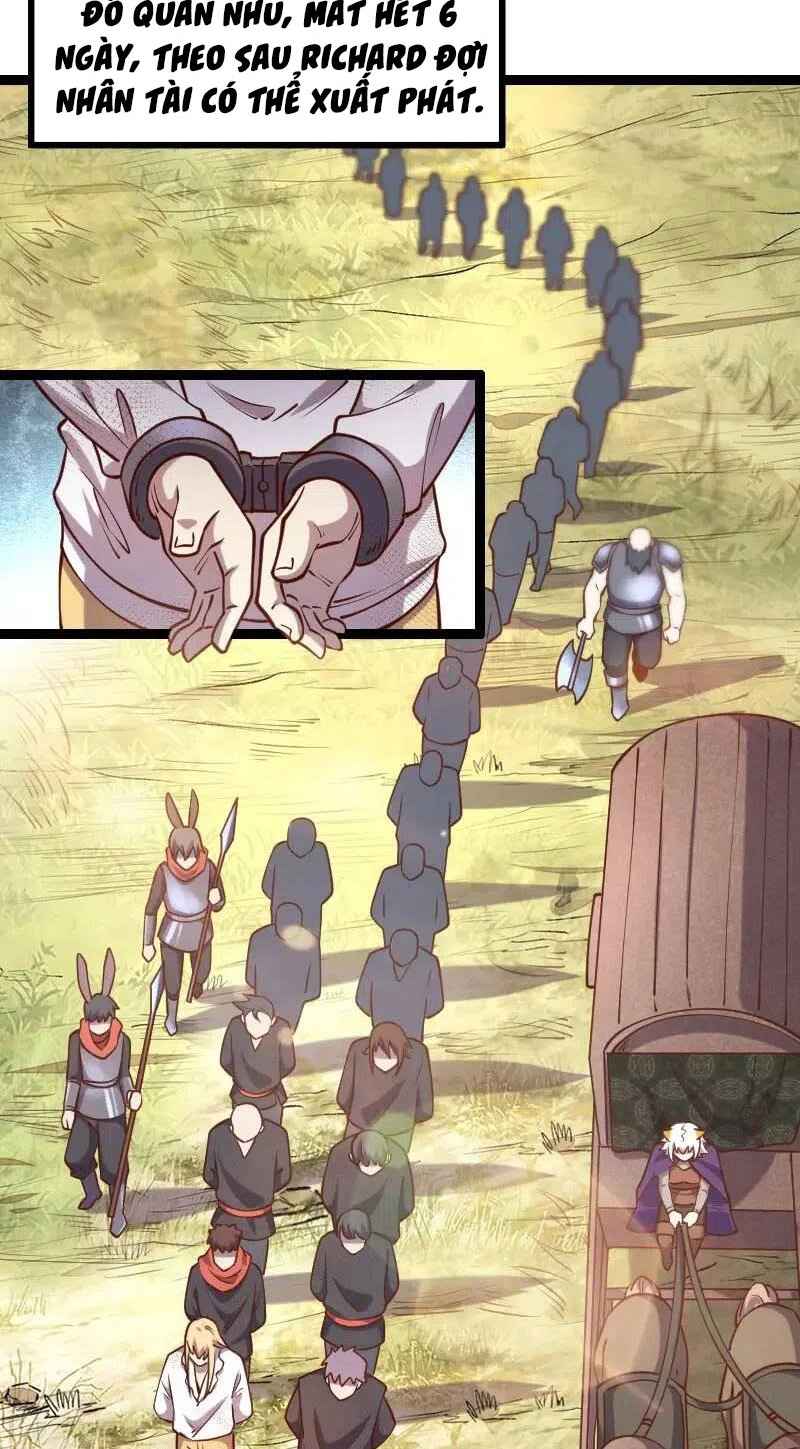 Thành Chủ Mạnh Nhất Tại Dị Giới - Page 31