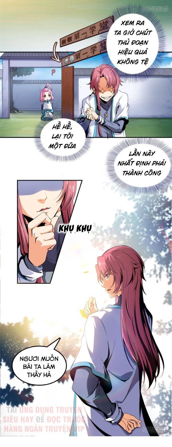 Thiên Đạo Đồ Thư Quán - Page 16