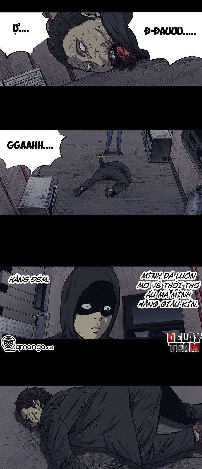 Thợ Săn Công Lý - Page 28