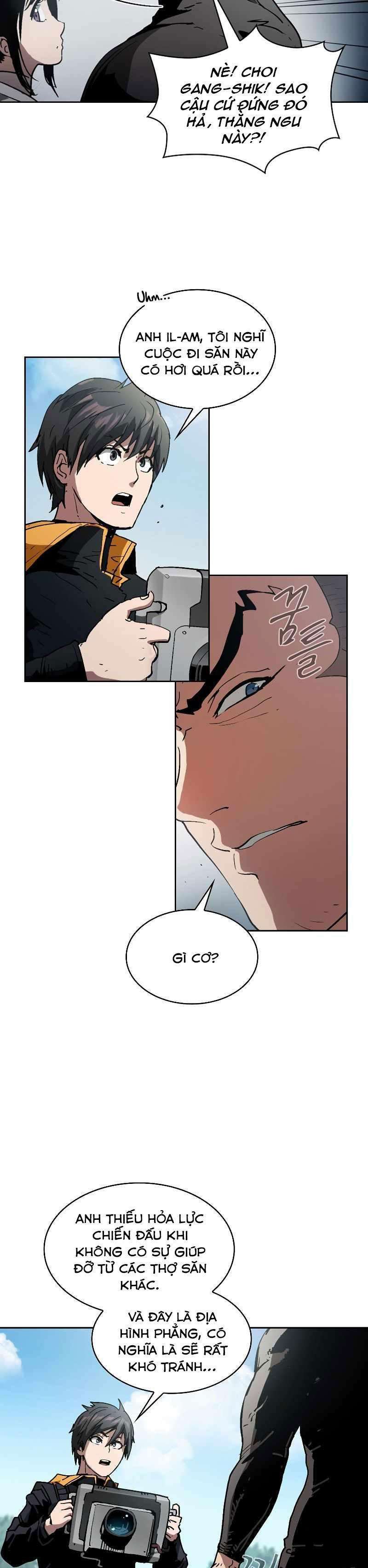 Thợ Săn Kỳ Ảo - Page 16