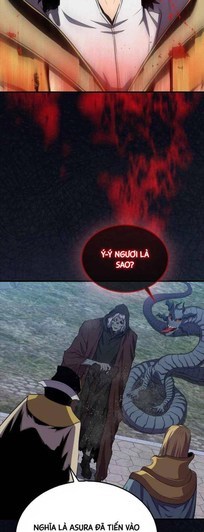 Cao Thủ Khi Ngủ - Page 47