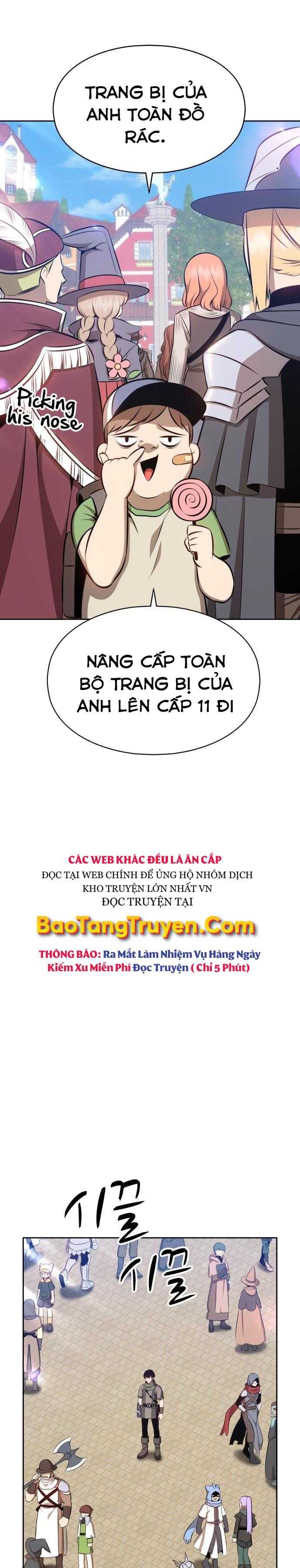 Gậy Gỗ Cấp 99 - Page 6