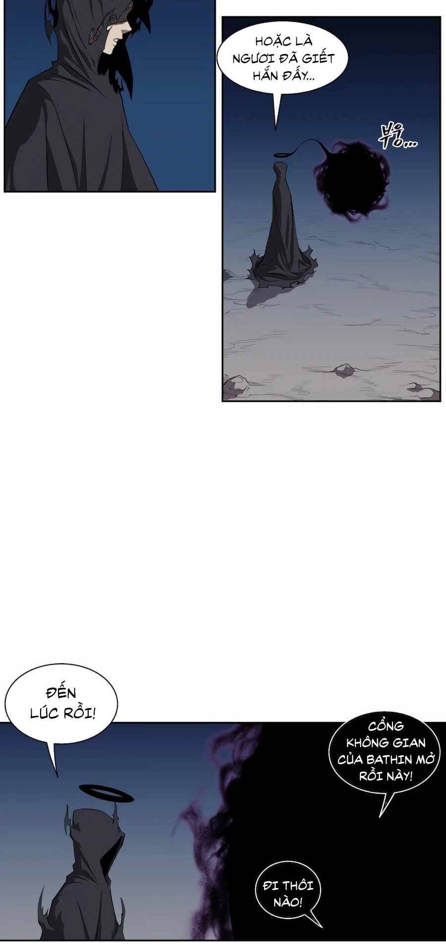 Thợ Săn Quái Vật - Page 36