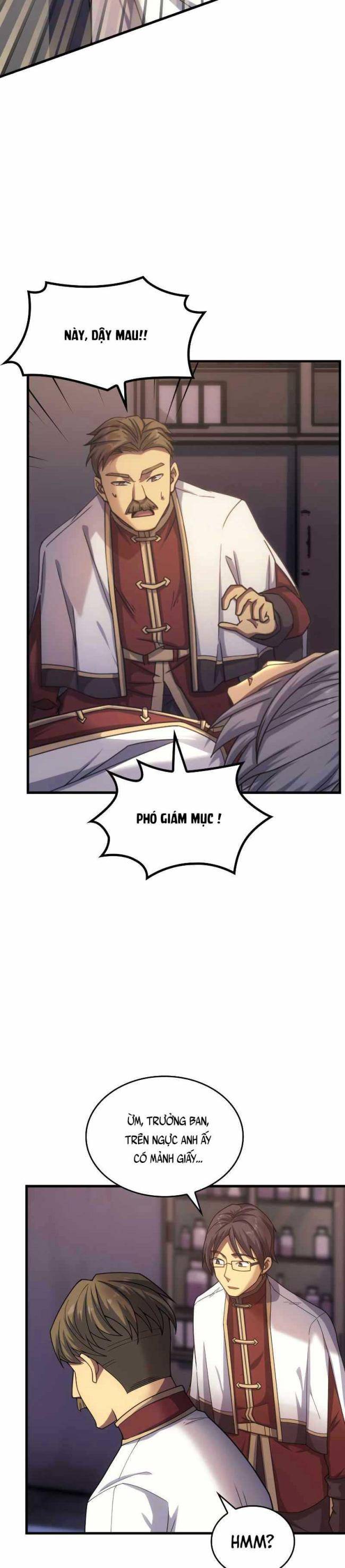 Tái Sinh Thành Công Chức Ở Một Thế Giới Xa Lạ - Page 4