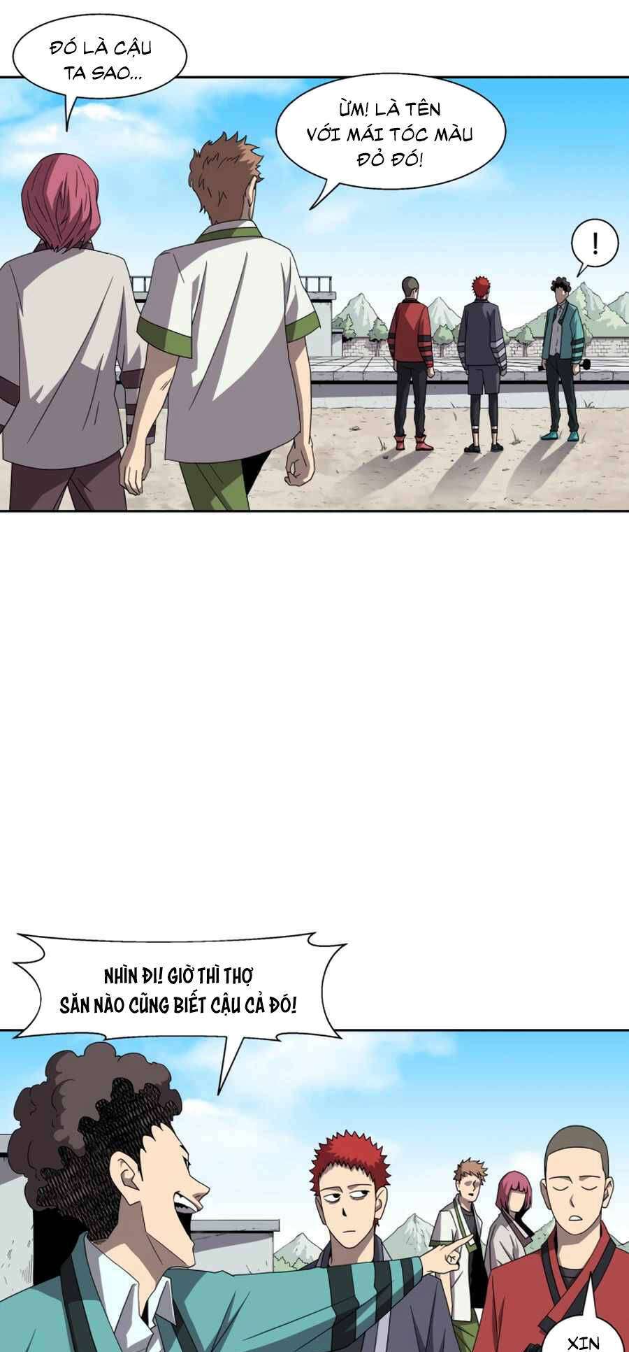 Thợ Săn Quái Vật - Page 14