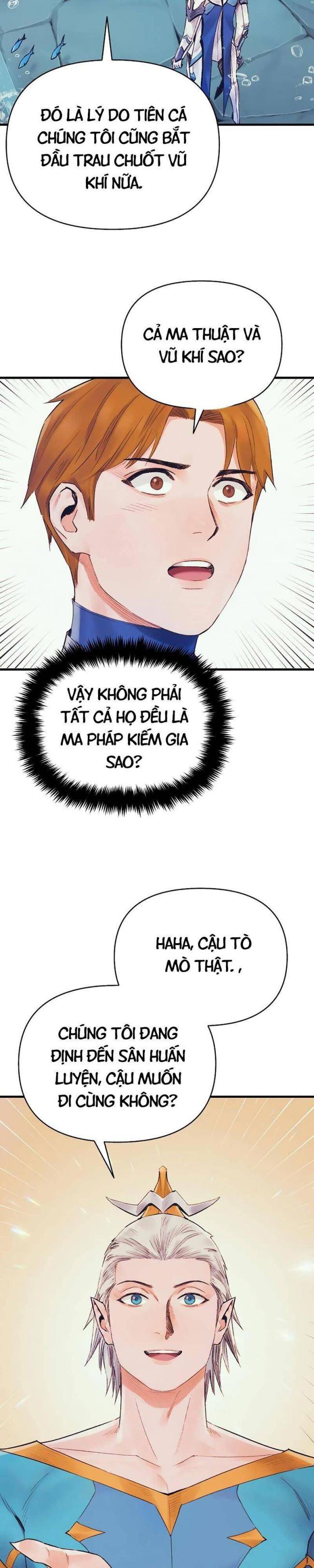 Tu Sĩ Trị Liệu Thái Dương - Page 15