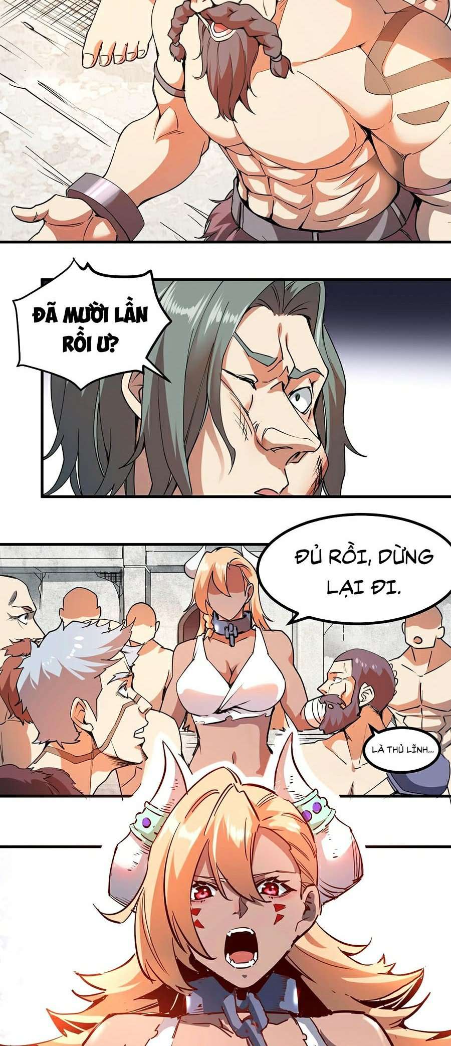 Thành Chủ Mạnh Nhất Tại Dị Giới - Page 59