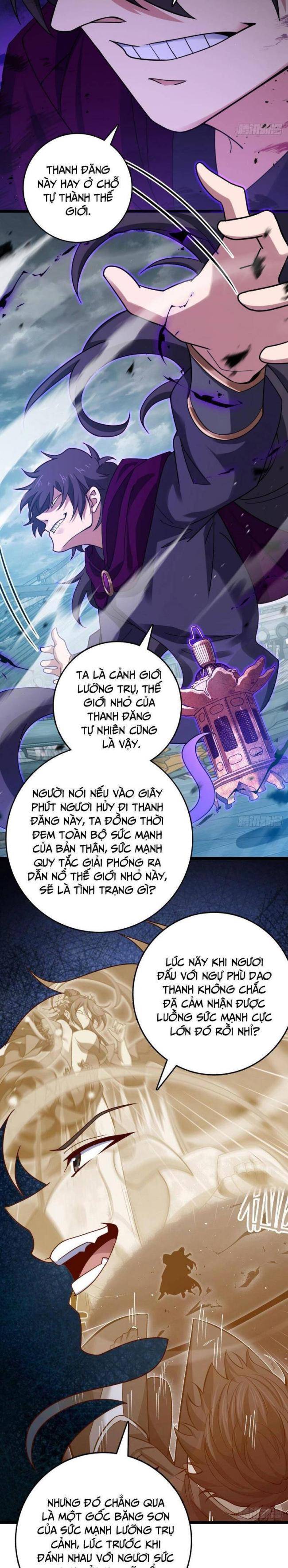 Đại Vương Tha Mạng - Page 4