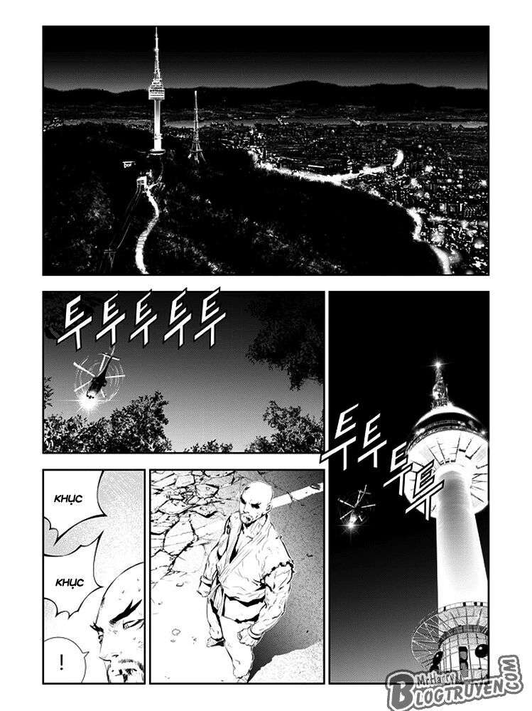 Kẻ Phá Hoại 2 - Page 6