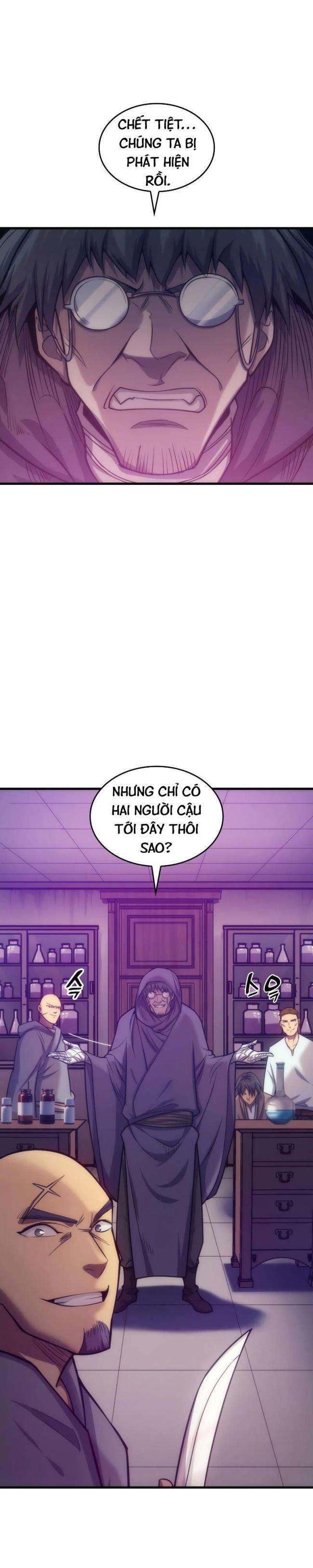 Tái Sinh Thành Công Chức Ở Một Thế Giới Xa Lạ - Page 25