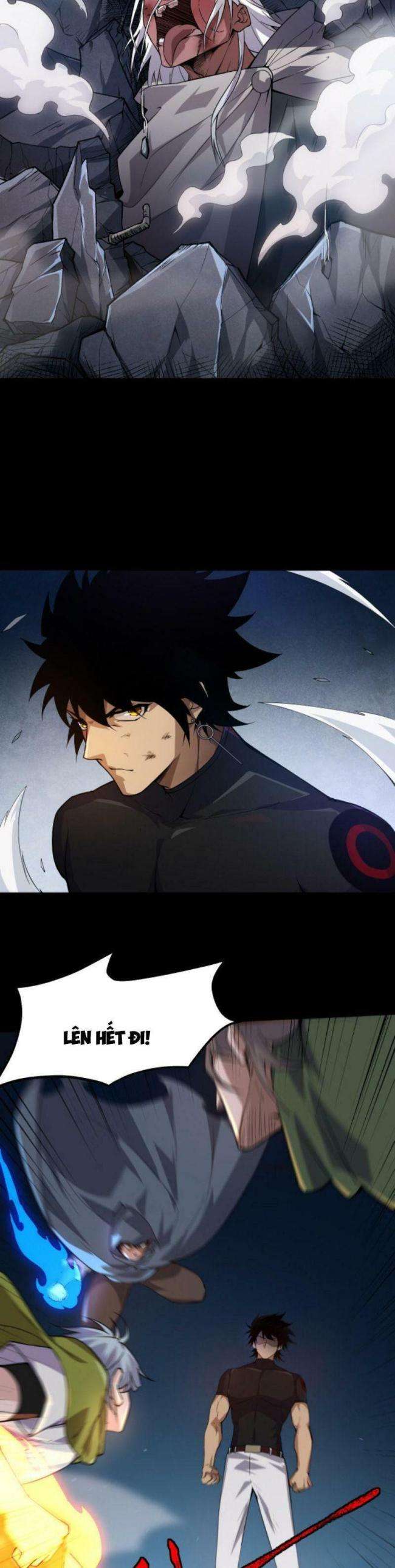 Sự Trở Lại Của Đệ Nhất Tông Sư - Page 7