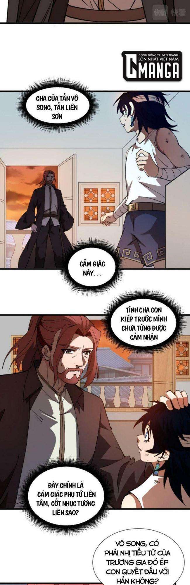 Sự Trở Lại Của Đệ Nhất Tông Sư - Page 30