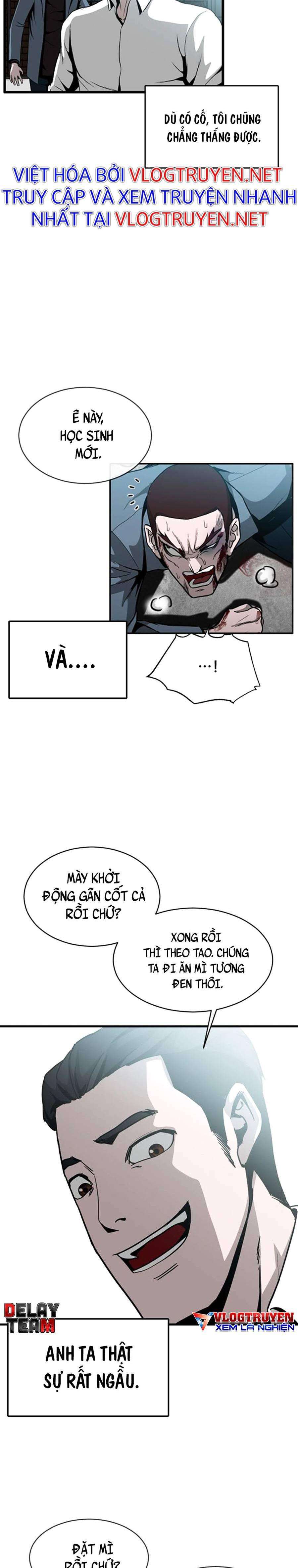 Không Làm Anh Hùng Để Trở Thành Nhân Vật Phản Diện - Page 12