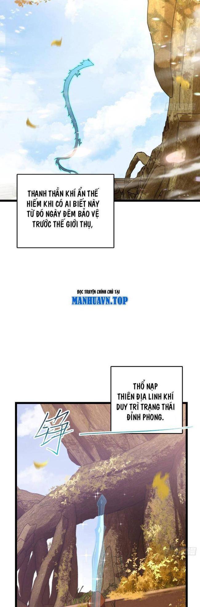 Đại Vương Tha Mạng - Page 14