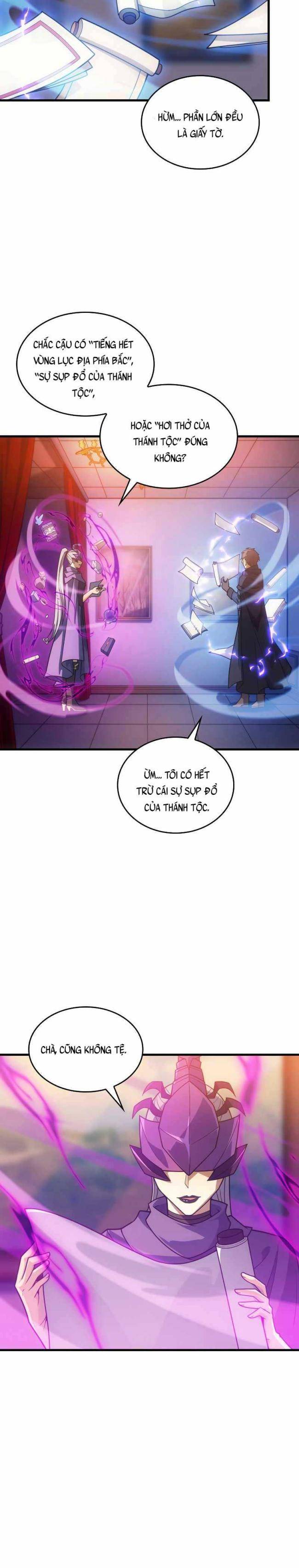 Tái Sinh Thành Công Chức Ở Một Thế Giới Xa Lạ - Page 25