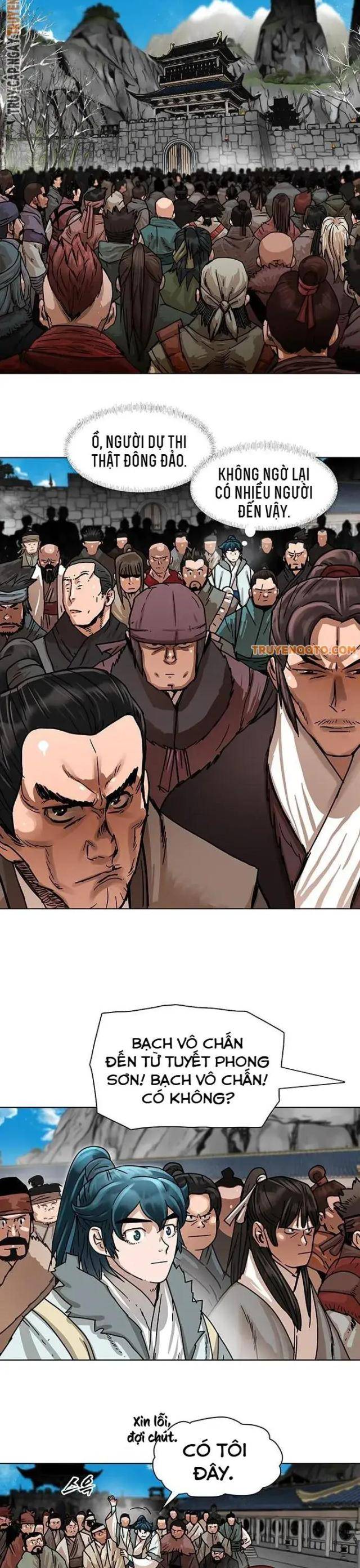 Hàn Băng Liệt Hỏa - Page 26