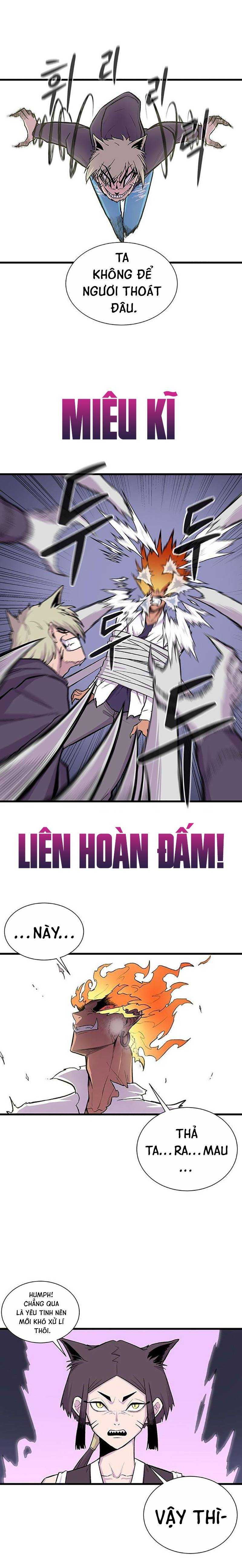 Vương Thần Tân Sinh - Page 13