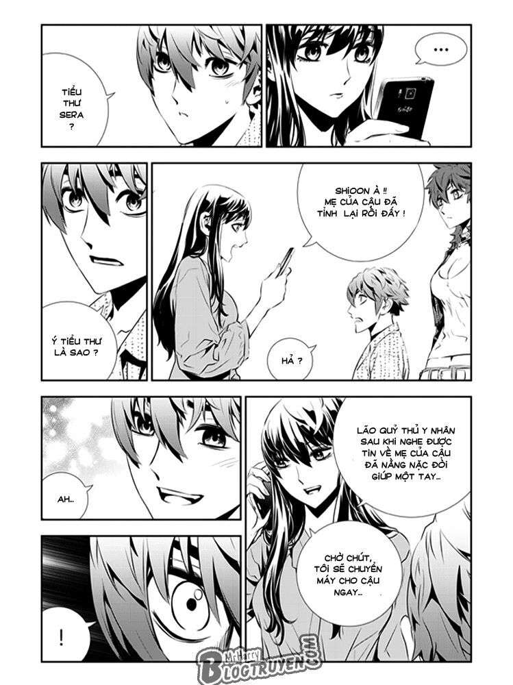 Kẻ Phá Hoại 2 - Page 16