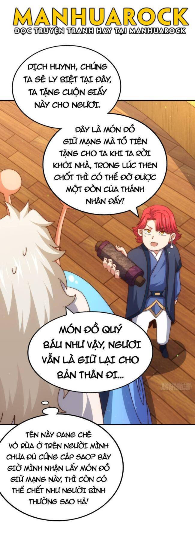 Người Trên Vạn Người - Page 37