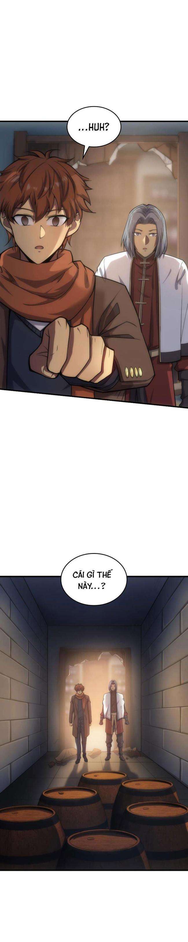 Tái Sinh Thành Công Chức Ở Một Thế Giới Xa Lạ - Page 23