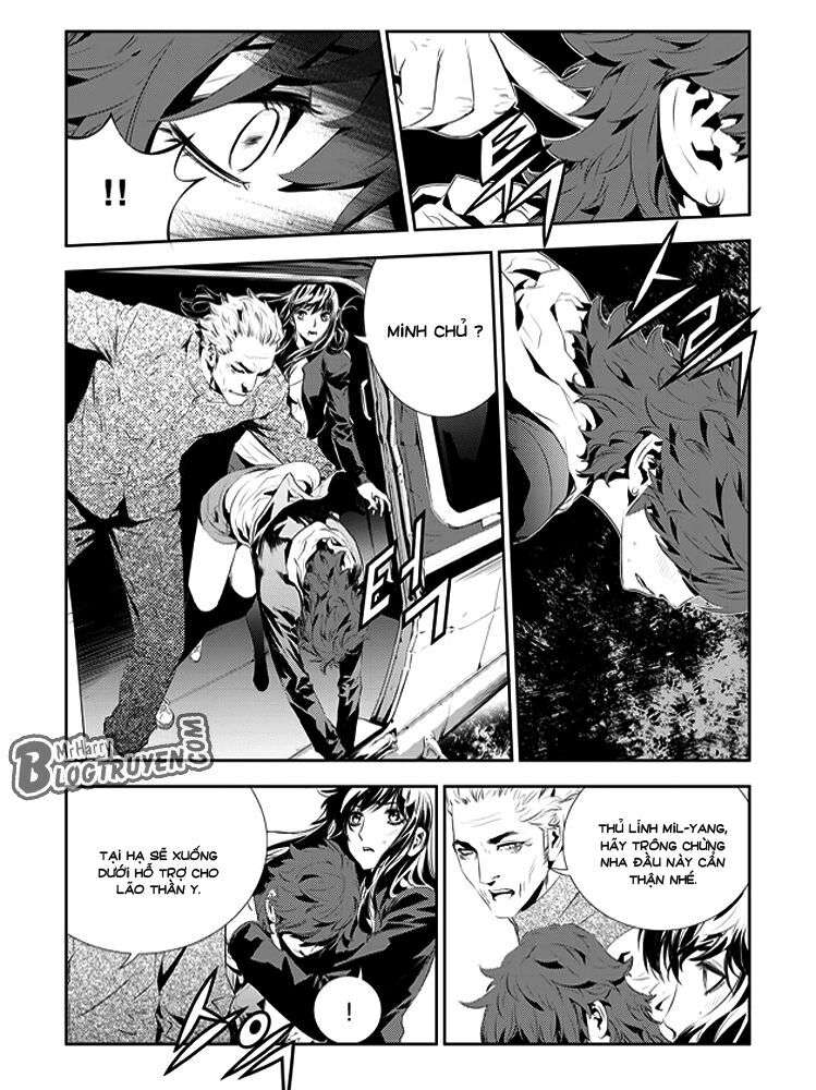 Kẻ Phá Hoại 2 - Page 8