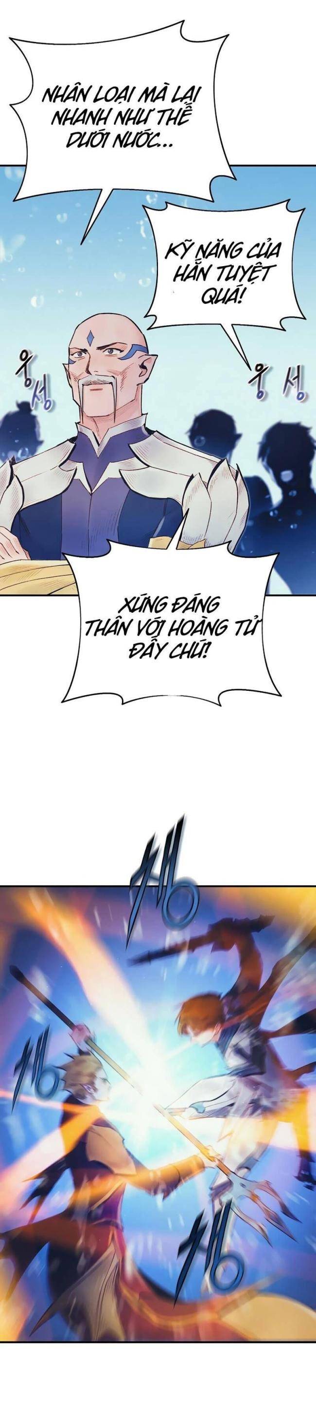 Tu Sĩ Trị Liệu Thái Dương - Page 23