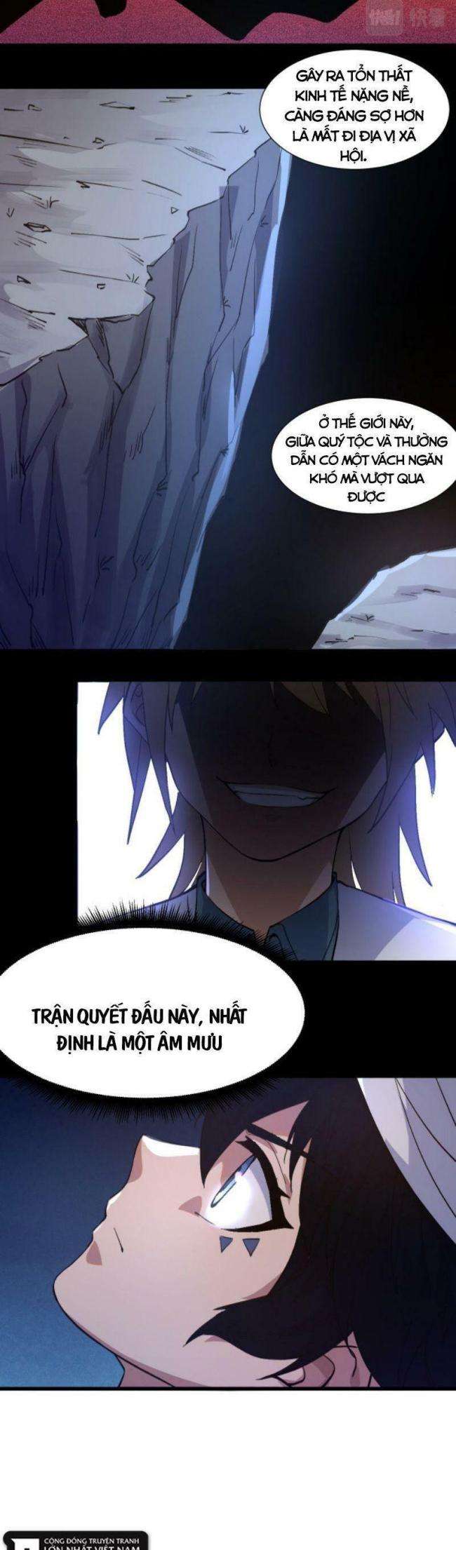 Sự Trở Lại Của Đệ Nhất Tông Sư - Page 38