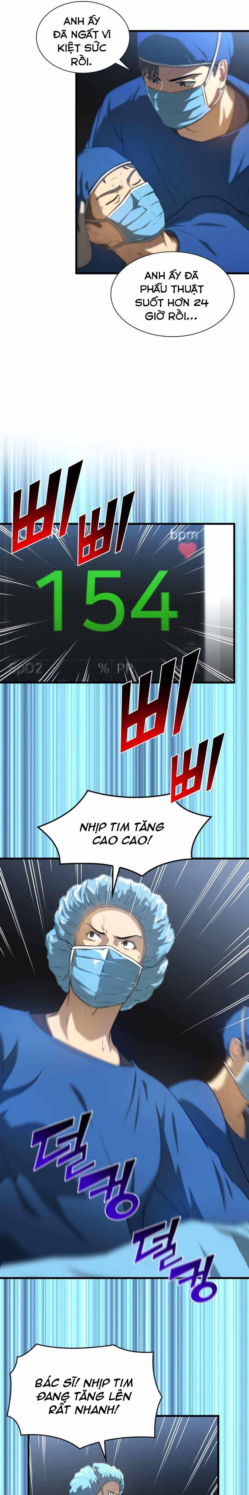 Bác Sĩ Phẫu Thuật Hoàn Hảo - Page 4