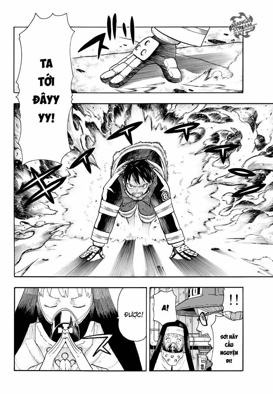 Biệt Đội Lính Cứu Hỏa - Page 30