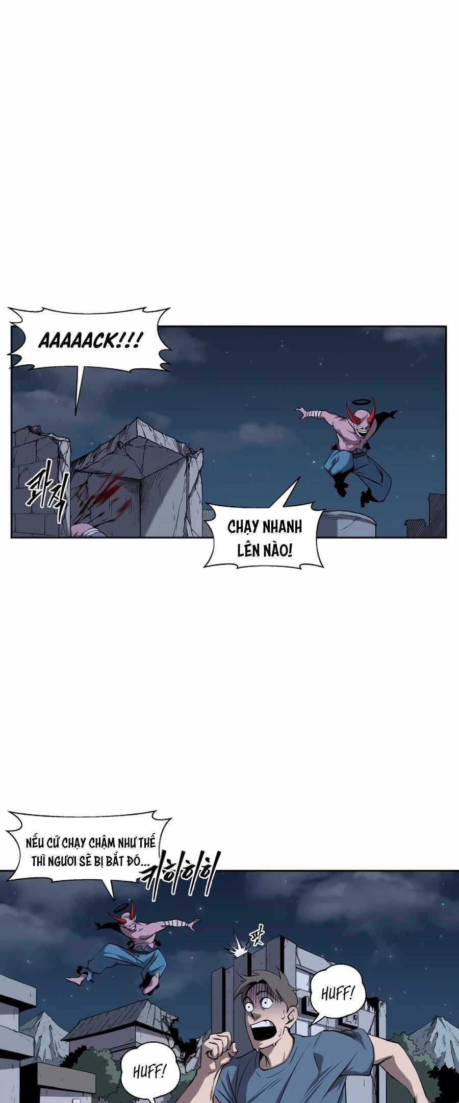 Thợ Săn Quái Vật - Page 15