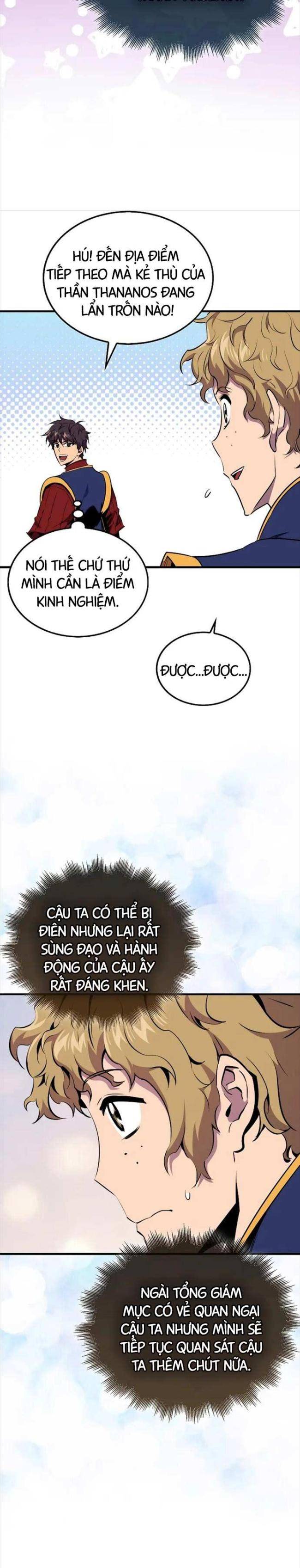 Cao Thủ Khi Ngủ - Page 30