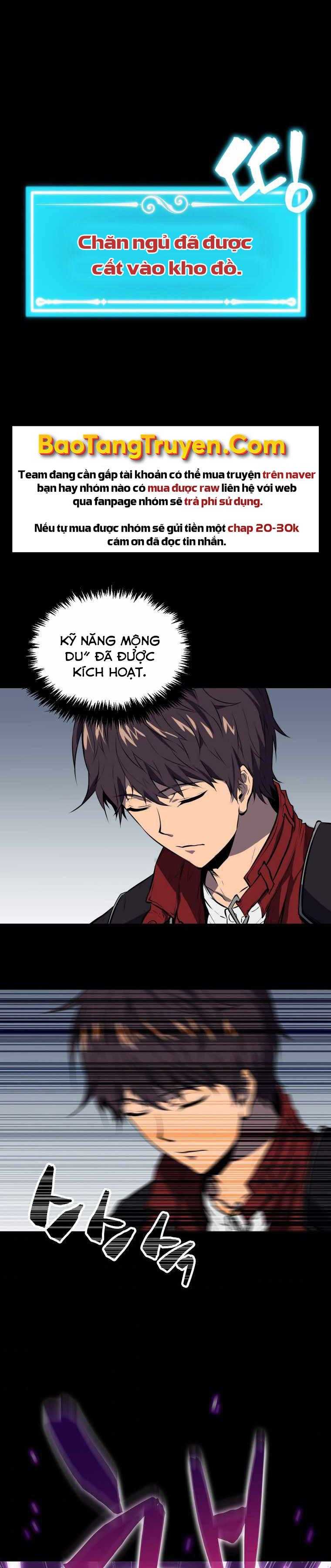 Cao Thủ Khi Ngủ - Page 18