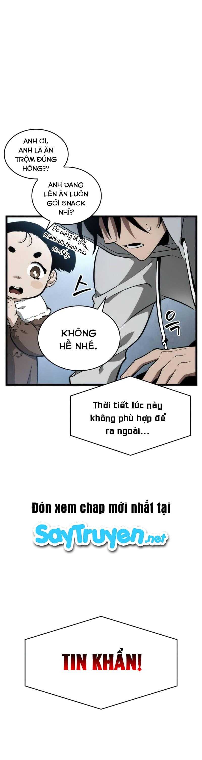 Thế Giới Hậu Tận Thế - Page 4