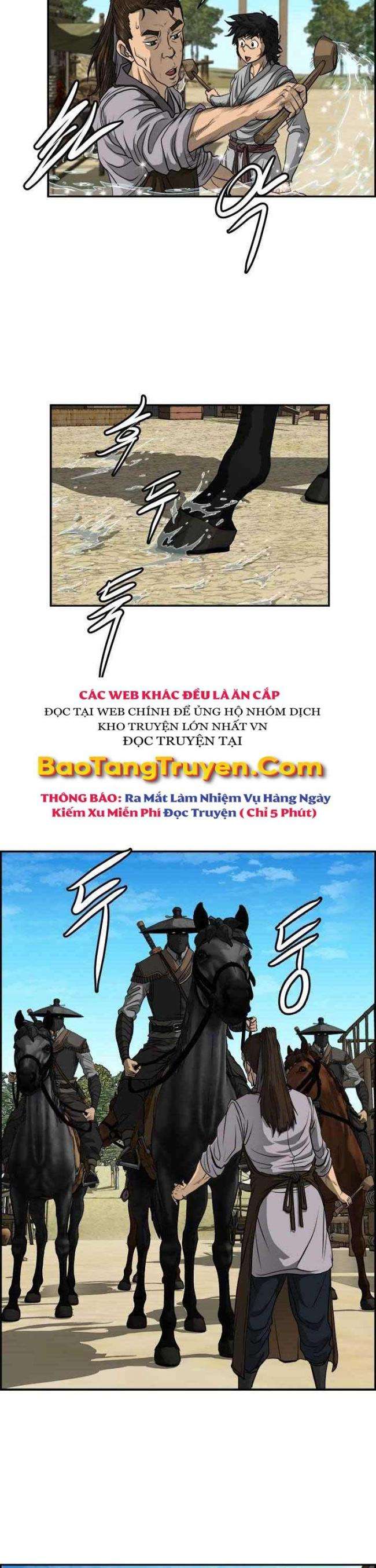 Phong Lôi Kiếm - Page 35