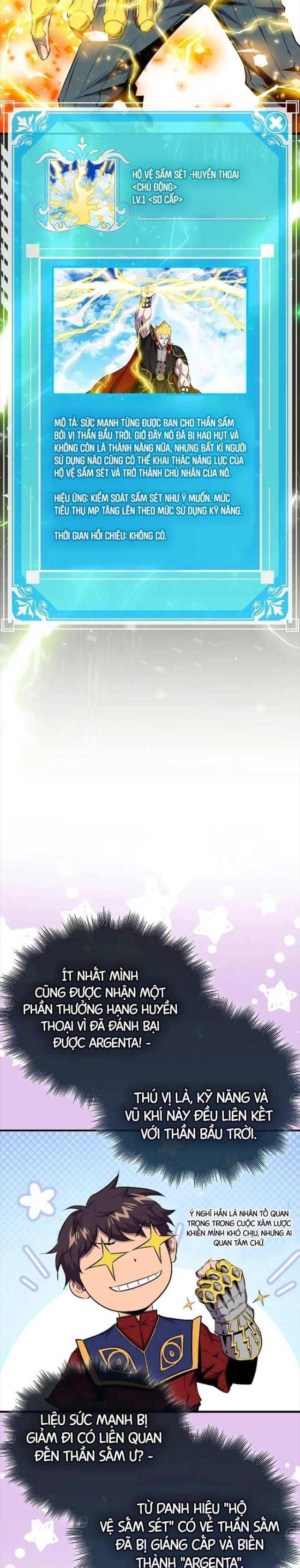 Cao Thủ Khi Ngủ - Page 29