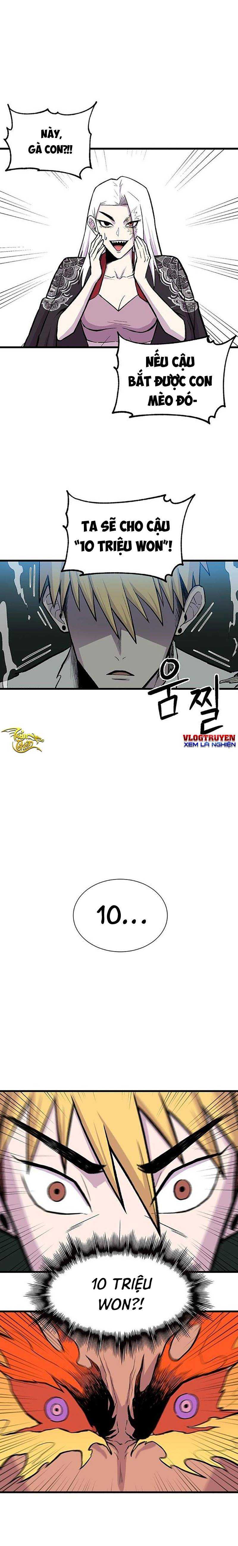 Vương Thần Tân Sinh - Page 17