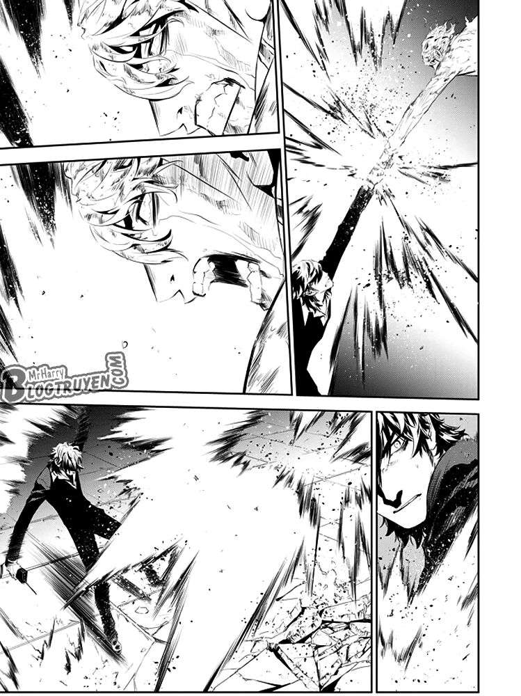 Kẻ Phá Hoại 2 - Page 14