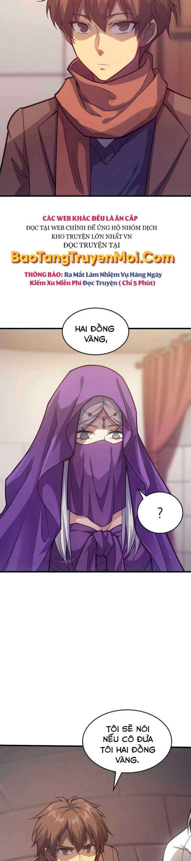 Tái Sinh Thành Công Chức Ở Một Thế Giới Xa Lạ - Page 18