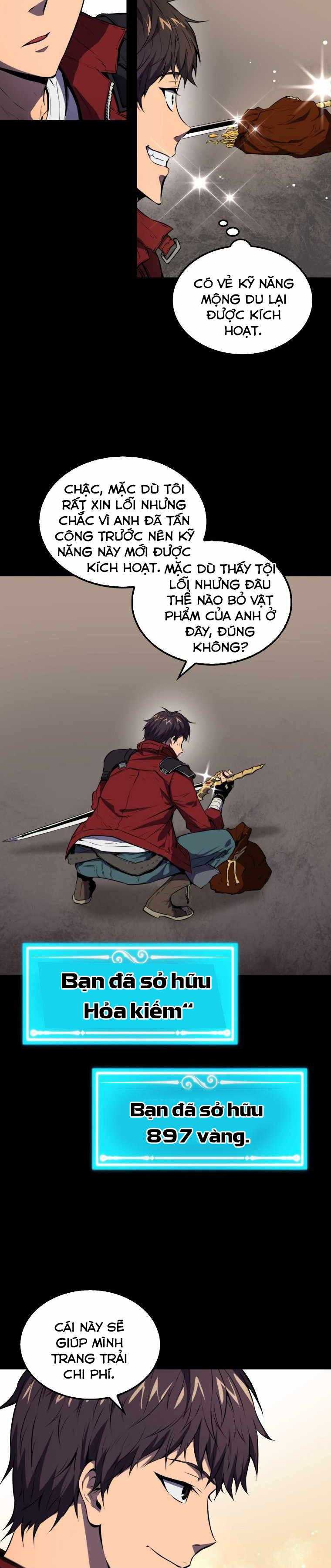 Cao Thủ Khi Ngủ - Page 32