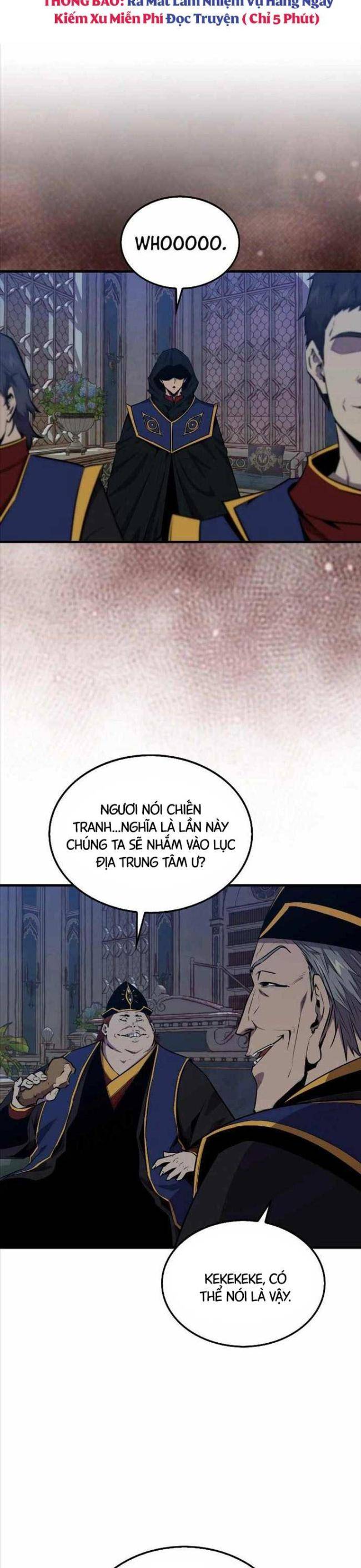 Cao Thủ Khi Ngủ - Page 27