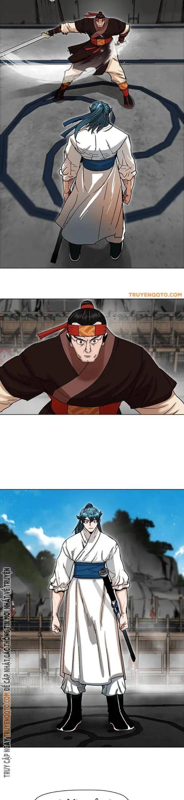 Hàn Băng Liệt Hỏa - Page 46