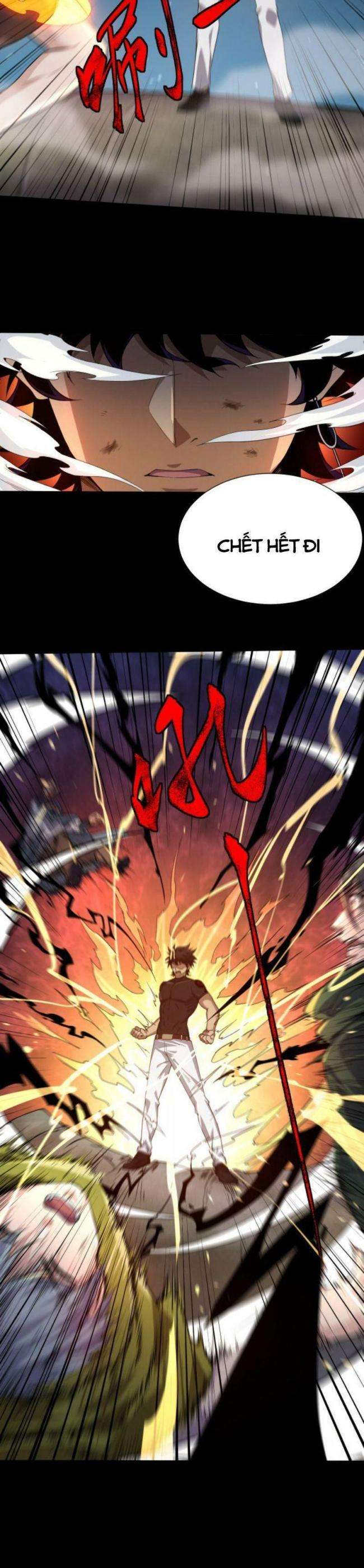 Sự Trở Lại Của Đệ Nhất Tông Sư - Page 8