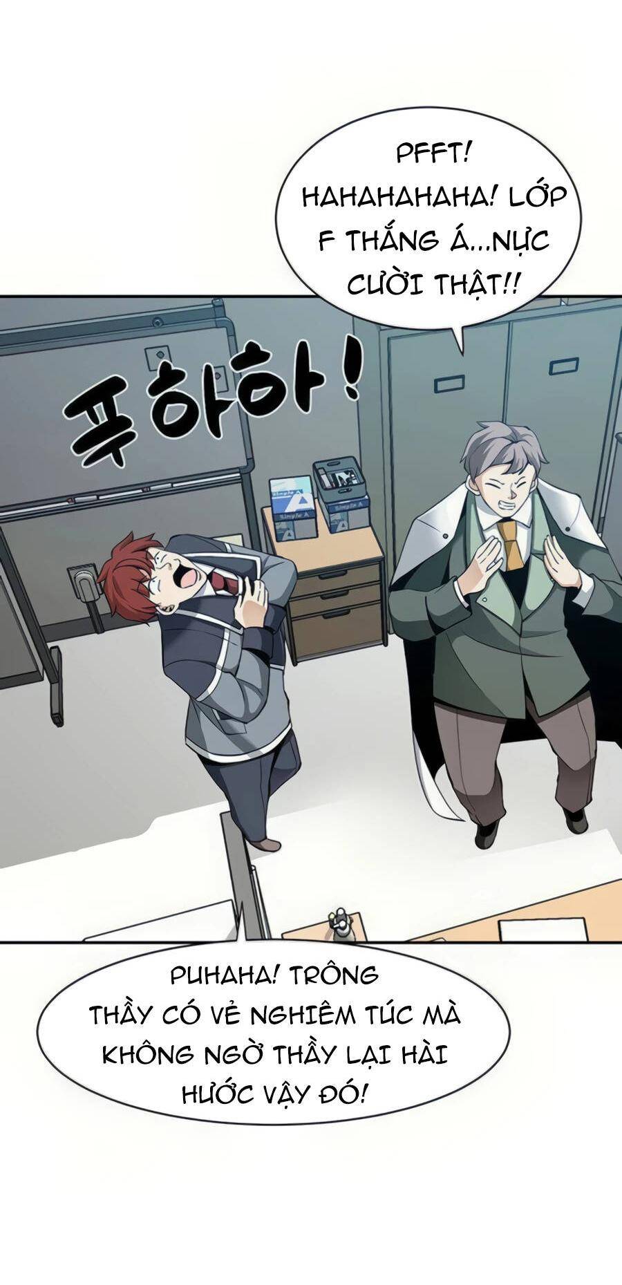 Giáo Viên Của Những Nhân Vật Phản Diện - Page 17