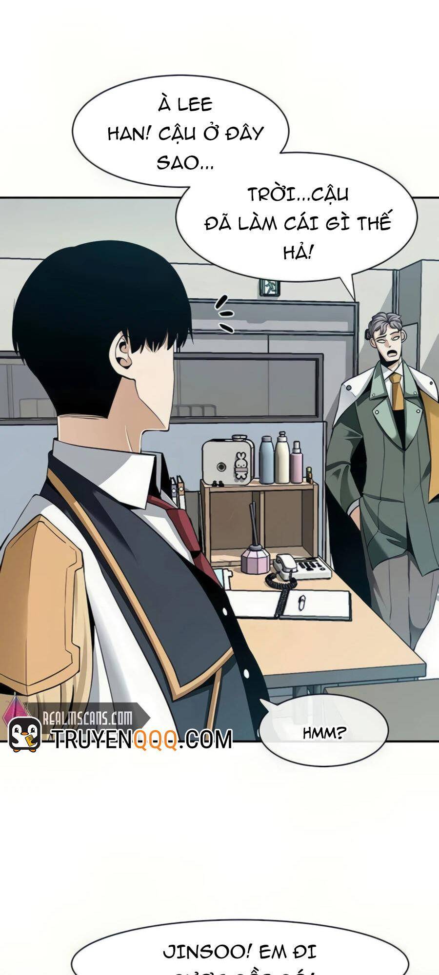 Giáo Viên Của Những Nhân Vật Phản Diện - Page 4