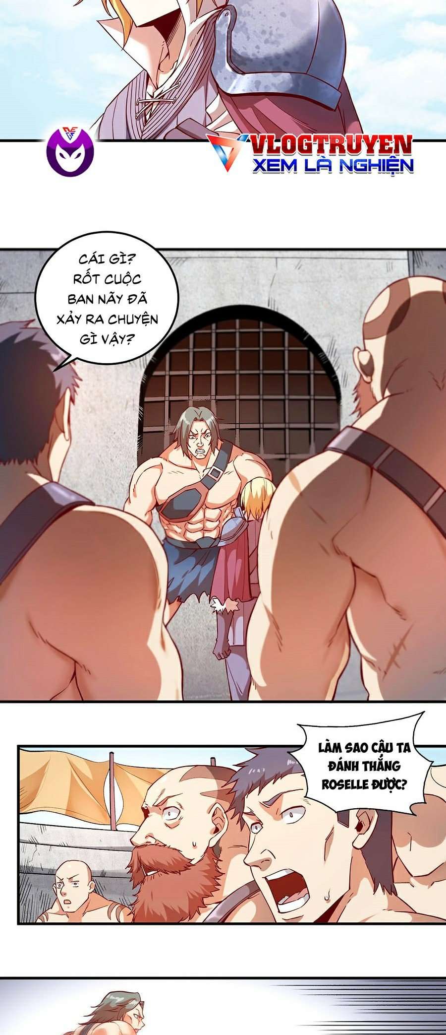 Thành Chủ Mạnh Nhất Tại Dị Giới - Page 55