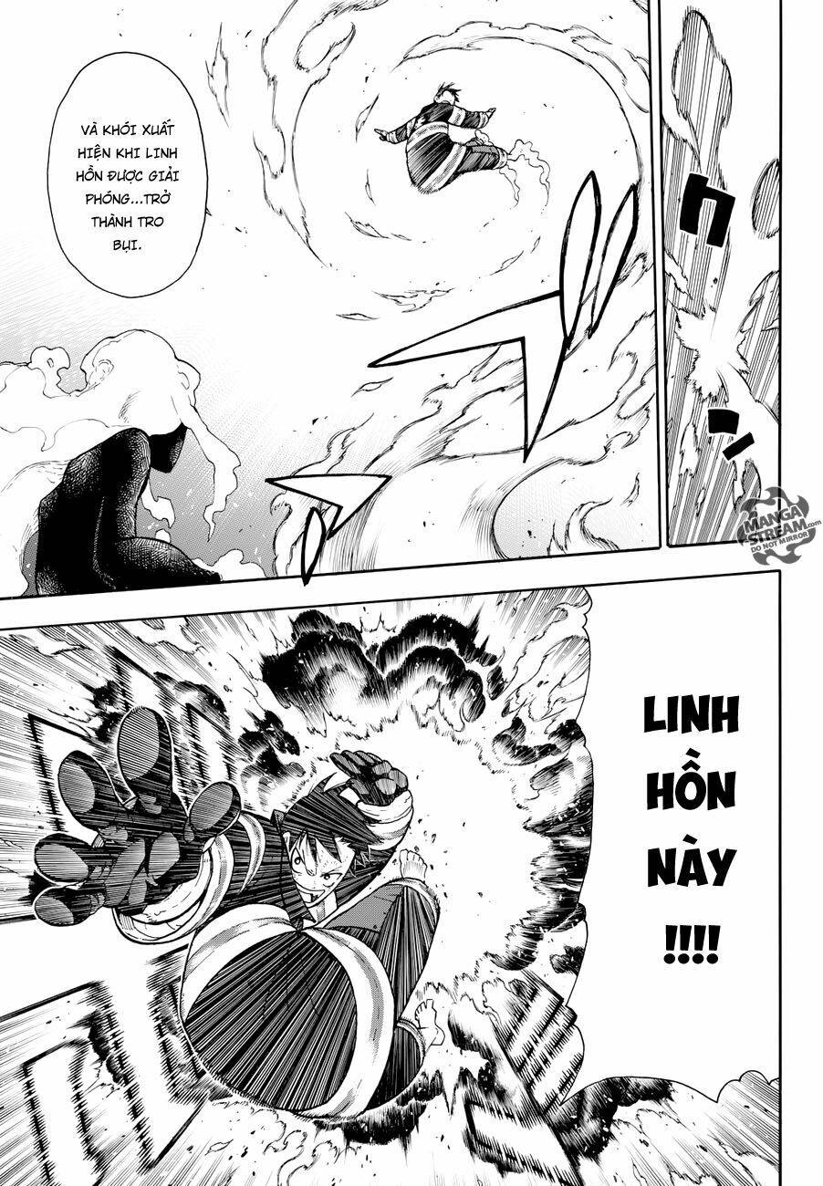 Biệt Đội Lính Cứu Hỏa - Page 33