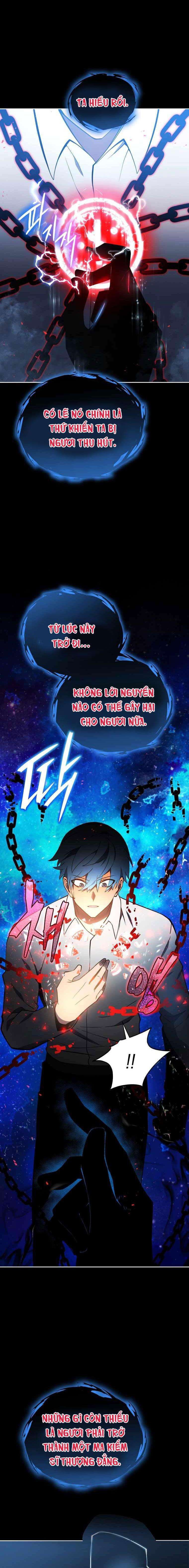 Con Trai Út Của Gia Đình Kiếm Thuật Danh Tiếng - Page 21