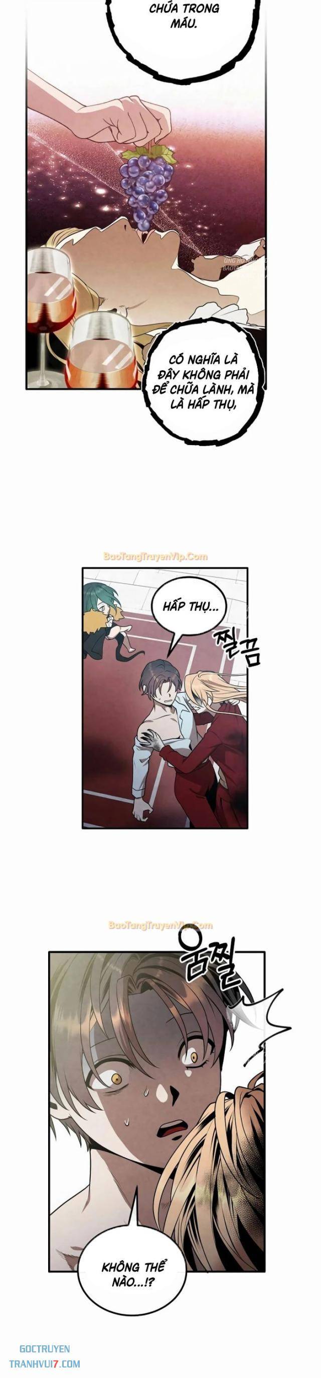 Con Trai Út Huyền Thoại Nhà Hầu Tước - Page 10