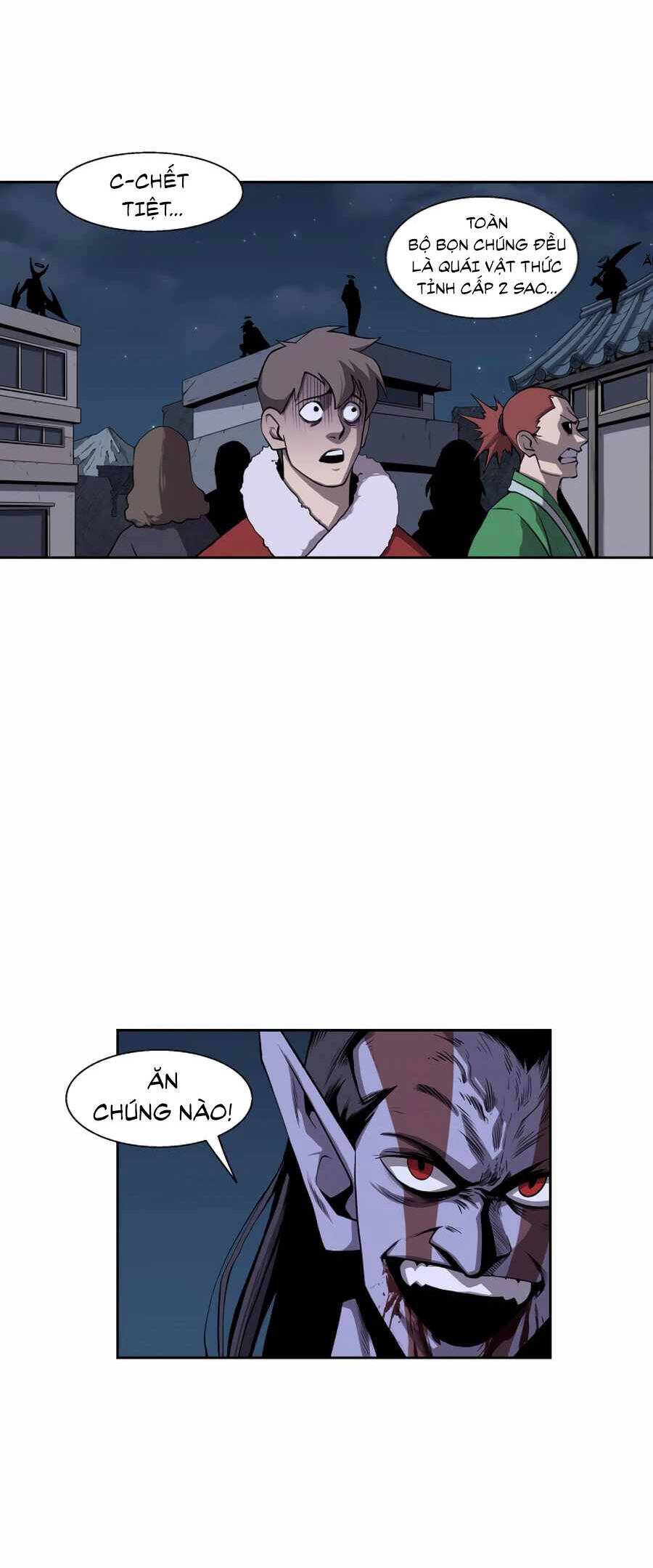 Thợ Săn Quái Vật - Page 26